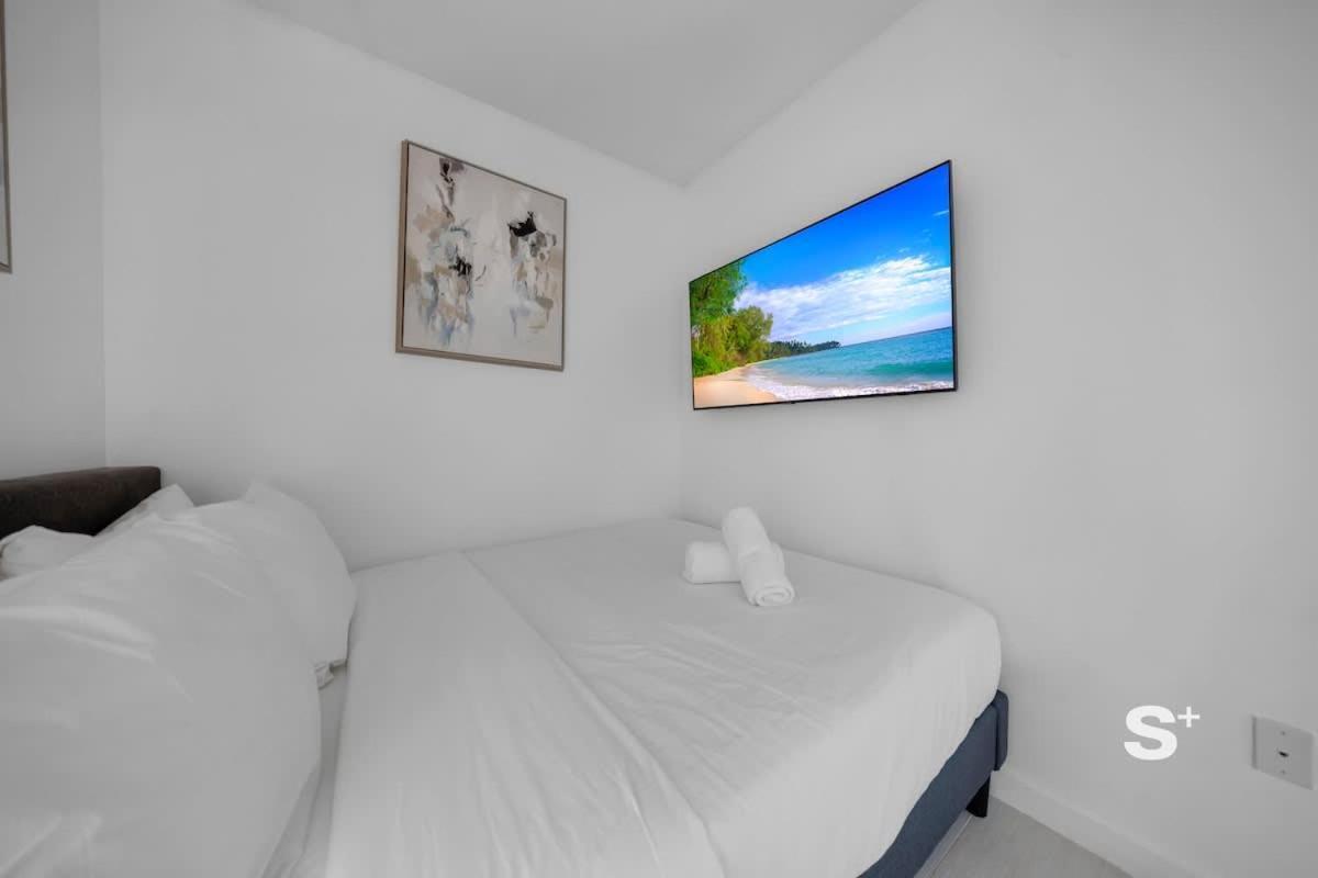 Stylish 2bd By Brickell Centre * Miami