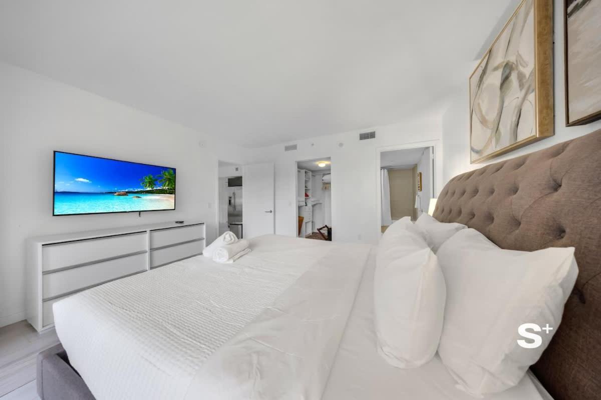 Stylish 2bd By Brickell Centre * Miami