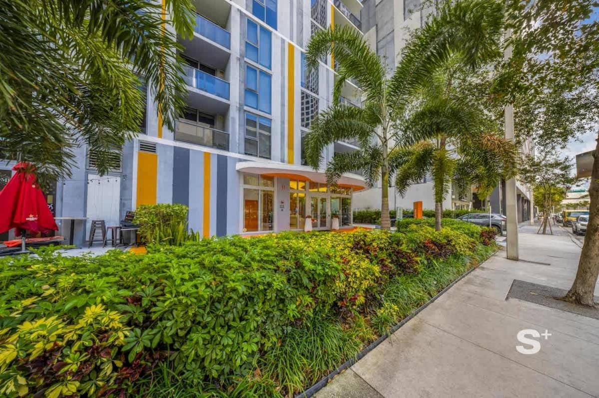 Stylish 2bd By Brickell Centre Miami