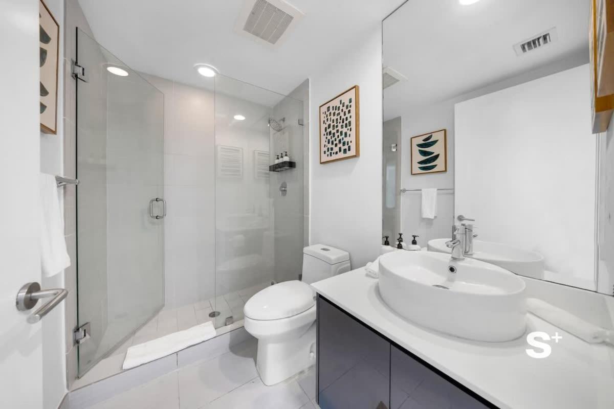 Stylish 2bd By Brickell Centre
