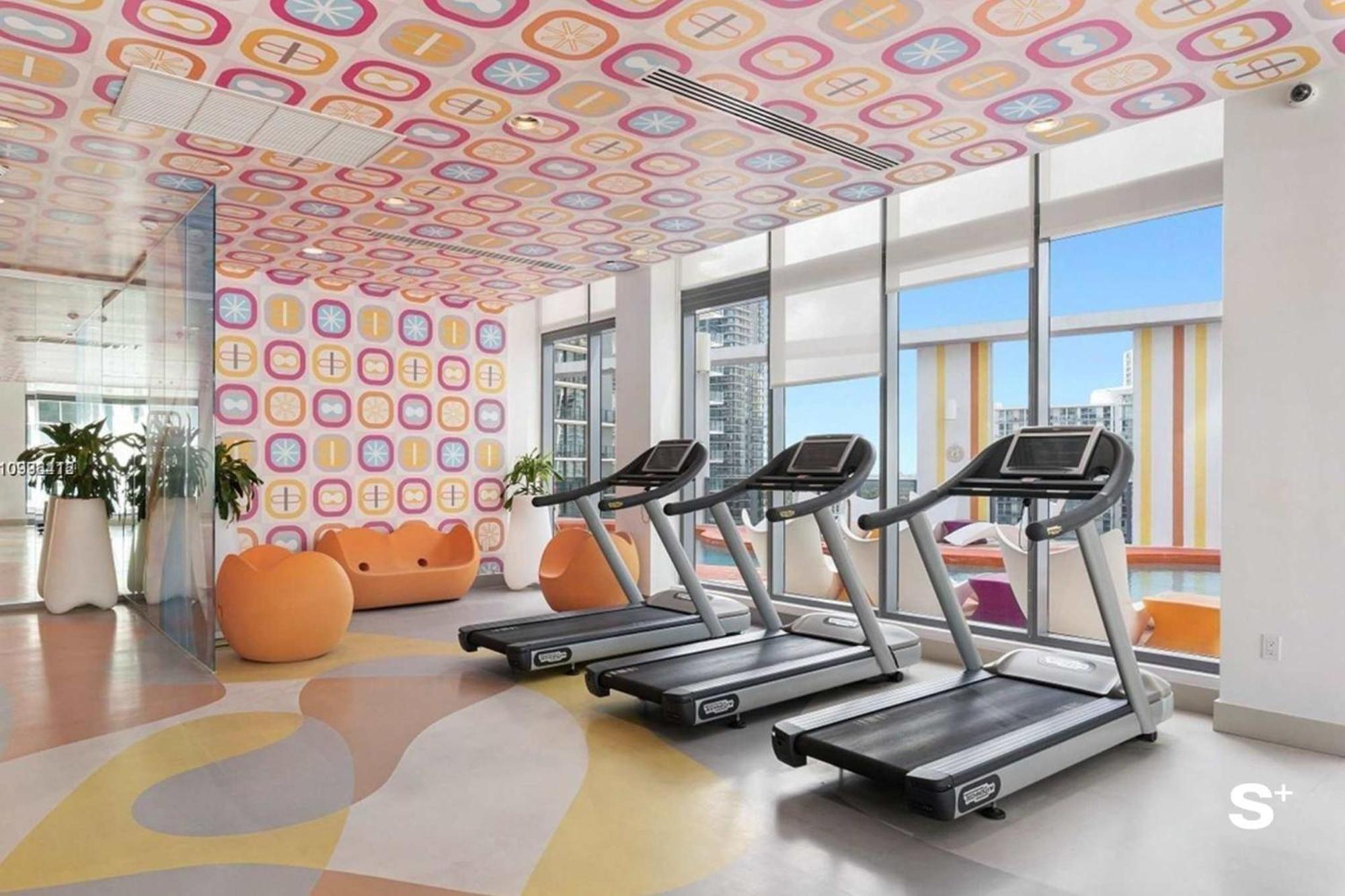 Apartment Stylish 2bd By Brickell Centre *