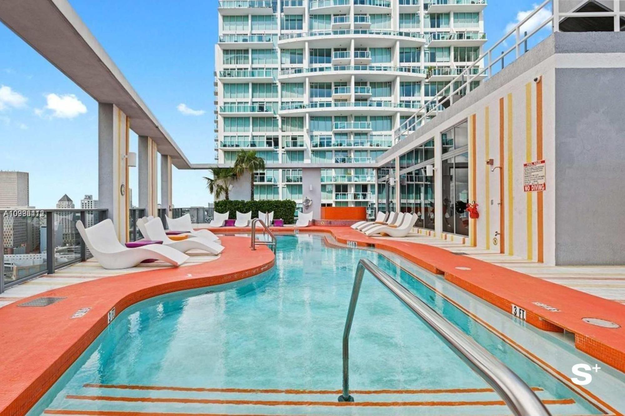 Stylish 2bd By Brickell Centre